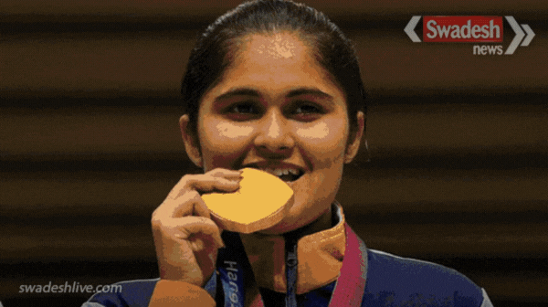 India won 7 medals on the sixth day of Asian Games: Shooters got two gold, Nikhat\'s medal in boxing confirmed.